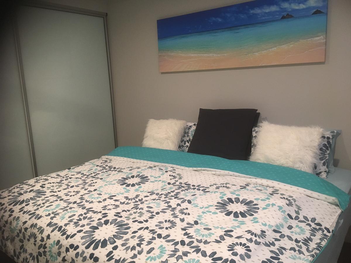 Ferienwohnung Seashells on Park Beach Coffs Harbour Exterior foto