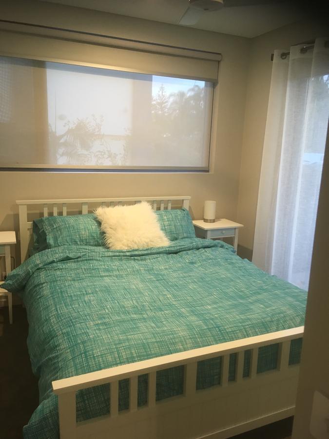 Ferienwohnung Seashells on Park Beach Coffs Harbour Exterior foto