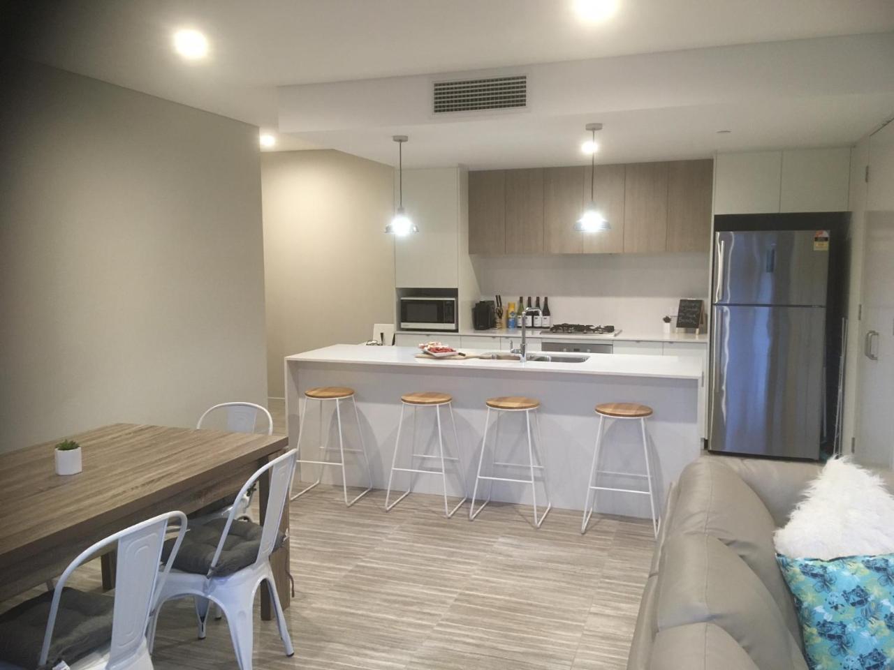 Ferienwohnung Seashells on Park Beach Coffs Harbour Exterior foto